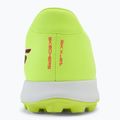 Herren Skechers SKX Academy Gold 1.5 TF Fußballschuhe gelb/schwarz 6