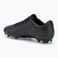 Skechers SKX Academy Gold 1.5 FG Herren Fußballschuhe schwarz/silber 3