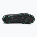 Skechers SKX Academy Gold 1.5 FG Herren Fußballschuhe schwarz/silber 4