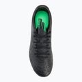 Skechers SKX Academy Gold 1.5 FG Herren Fußballschuhe schwarz/silber 5