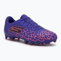 Herren Fußballschuhe Skechers SKX Academy Gold 1.5 FG lila