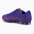 Herren Fußballschuhe Skechers SKX Academy Gold 1.5 FG lila 3