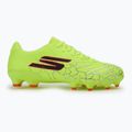 Herren Skechers SKX Academy Gold 1.5 FG Fußballschuhe gelb/schwarz 2