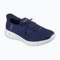 Schuhe Damen SKECHERS Go Walk Joy Abby navy 3