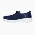 Schuhe Damen SKECHERS Go Walk Joy Abby navy 4