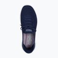 Schuhe Damen SKECHERS Go Walk Joy Abby navy 6