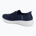 Schuhe Damen SKECHERS Go Walk Joy Abby navy 3