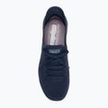 Schuhe Damen SKECHERS Go Walk Joy Abby navy 5