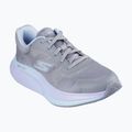 Schuhe Damen SKECHERS Go Walk Max Walker Vea gray/aqua