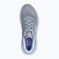 Schuhe Damen SKECHERS Go Walk Max Walker Vea gray/aqua 5