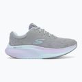 Schuhe Damen SKECHERS Go Walk Max Walker Vea gray/aqua 2