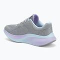 Schuhe Damen SKECHERS Go Walk Max Walker Vea gray/aqua 3