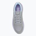 Schuhe Damen SKECHERS Go Walk Max Walker Vea gray/aqua 5