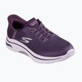 Schuhe Damen SKECHERS Go Walk Arch Fit 2.0 Valencia purple 8