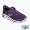 Schuhe Damen SKECHERS Go Walk Arch Fit 2.0 Valencia purple 15