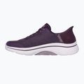 Schuhe Damen SKECHERS Go Walk Arch Fit 2.0 Valencia purple 10