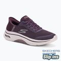 Schuhe Damen SKECHERS Go Walk Arch Fit 2.0 Valencia purple