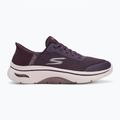 Schuhe Damen SKECHERS Go Walk Arch Fit 2.0 Valencia purple 2