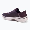 Schuhe Damen SKECHERS Go Walk Arch Fit 2.0 Valencia purple 3