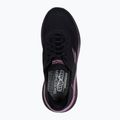 Laufschuhe Damen SKECHERS Max Cushioning Elite 2.0 black/mauve 11