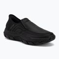 Herren Schuhe SKECHERS Respected Elgin black
