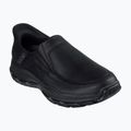 Herren Schuhe SKECHERS Respected Elgin black