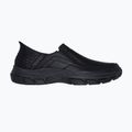 Herren Schuhe SKECHERS Respected Elgin black 2