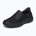 Herren Schuhe SKECHERS Respected Elgin black 4