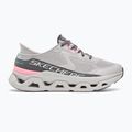 Schuhe Damen SKECHERS Glide Step Altus gray/pink 2