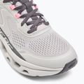 Schuhe Damen SKECHERS Glide Step Altus gray/pink 7