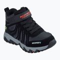 Schuhe Kinder SKECHERS Rugged Ranger Storm Trail black/red/yellow 8