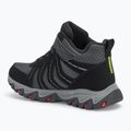 Schuhe Kinder SKECHERS Rugged Ranger Storm Trail black/red/yellow 3