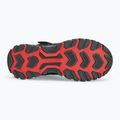 Schuhe Kinder SKECHERS Rugged Ranger Storm Trail black/red/yellow 4