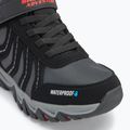 Schuhe Kinder SKECHERS Rugged Ranger Storm Trail black/red/yellow 7