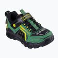 Kinder-Schuhe SKECHERS Adventure Track Rugged-Brights grün/schwarz 9