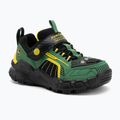 Kinder-Schuhe SKECHERS Adventure Track Rugged-Brights grün/schwarz