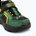 Kinder-Schuhe SKECHERS Adventure Track Rugged-Brights grün/schwarz 7