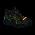 Kinder-Schuhe SKECHERS Adventure Track Rugged-Brights grün/schwarz 8