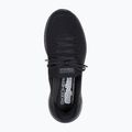Schuhe Damen SKECHERS Go Walk Joy Abby black 5