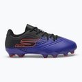 Skechers Razor Gold 1.5 FG lila Kinder Fußballschuhe 2