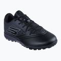 Skechers Razor Gold 1.5 TF schwarz/silber Kinder Fußballschuhe 8