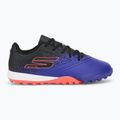 Skechers Razor Gold 1.5 TF Fußballschuhe für Kinder lila 2