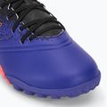 Skechers Razor Gold 1.5 TF Fußballschuhe für Kinder lila 7
