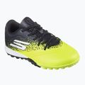 Skechers Razor Gold 1.5 TF Fußballschuhe für Kinder gelb/schwarz 8