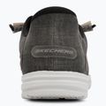 Herrenschuhe SKECHERS Melson Coronado black 6
