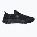 Schuhe Damen SKECHERS Go Walk Arch Fit 2.0 Valencia black 8