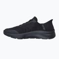 Schuhe Damen SKECHERS Go Walk Arch Fit 2.0 Valencia black 9