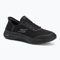 Schuhe Damen SKECHERS Go Walk Arch Fit 2.0 Valencia black