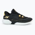Basketballschuhe Herren SKECHERS SKX Resagrip black/gold 2