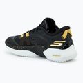Basketballschuhe Herren SKECHERS SKX Resagrip black/gold 3